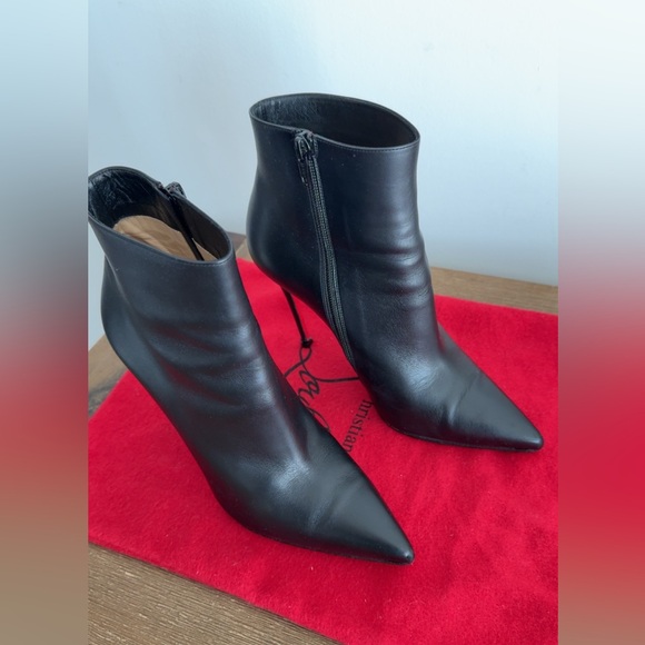 Christian Louboutin So Kate Boot 37.5 - Picture 12 of 13